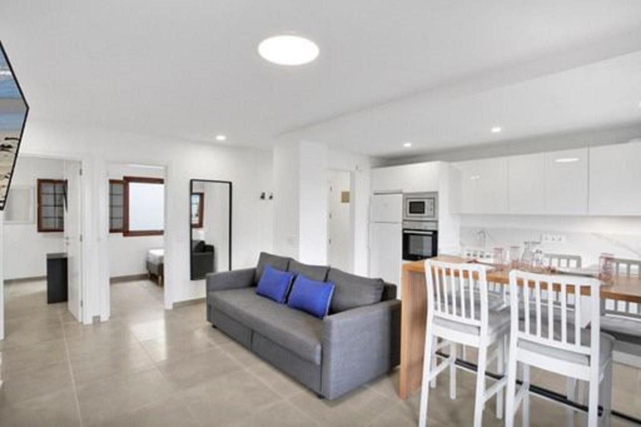 Apartamento El Unicornio De Paula By Paramount Holidays Candelaria Eksteriør billede