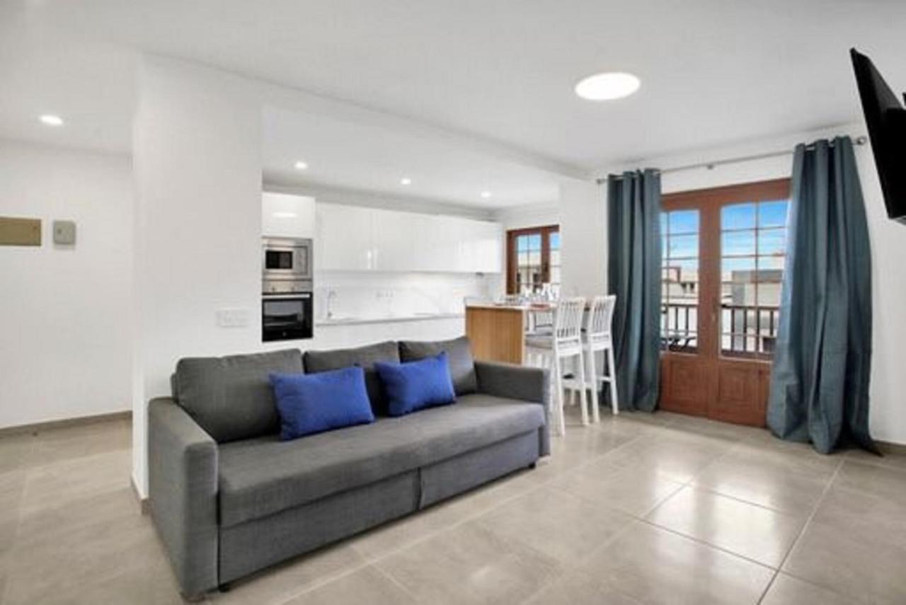 Apartamento El Unicornio De Paula By Paramount Holidays Candelaria Eksteriør billede