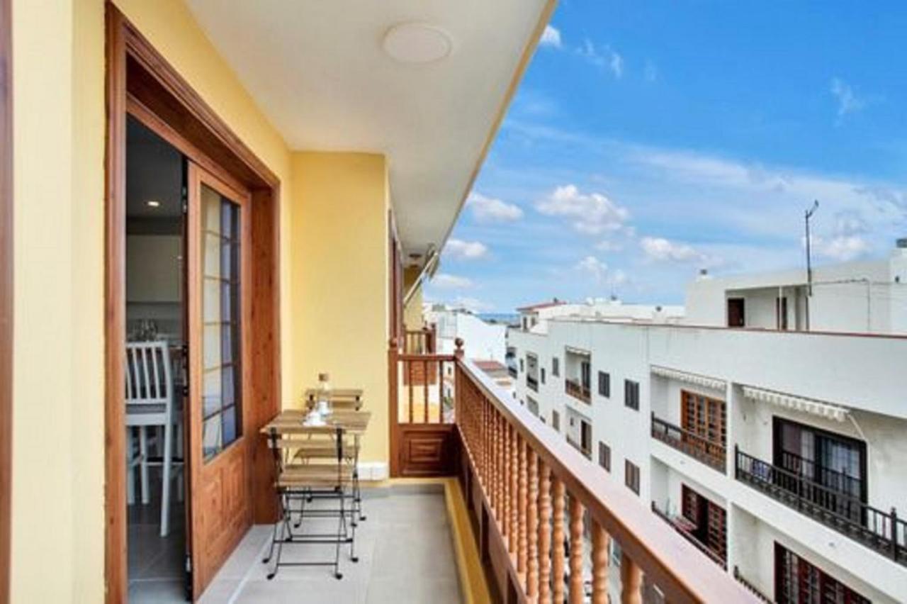Apartamento El Unicornio De Paula By Paramount Holidays Candelaria Eksteriør billede