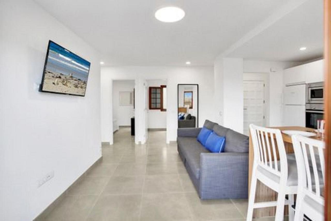 Apartamento El Unicornio De Paula By Paramount Holidays Candelaria Eksteriør billede